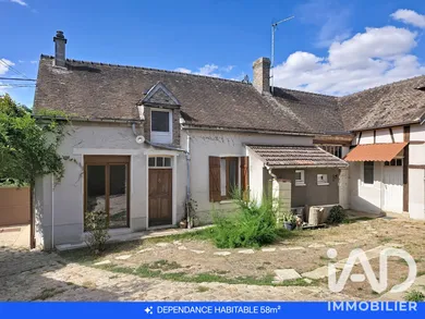 Maison à Vinneuf (89140)