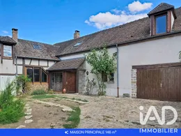 House in Vinneuf (89140)