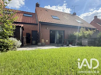 House in Sainghin-en-Mélantois (59262)