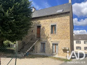 Maison de ville à Rignac (12390)