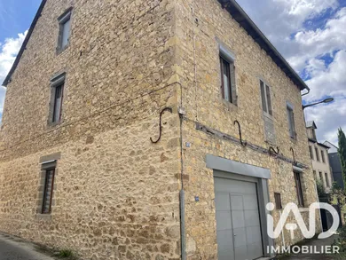 Maison de ville à Rignac (12390)