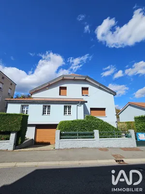 House in Longwy (54400)
