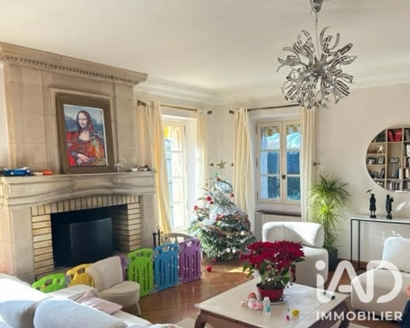 Vente maison à Bouin (85230) : demeure 8 pièces 208 m² - 2108289 — 2