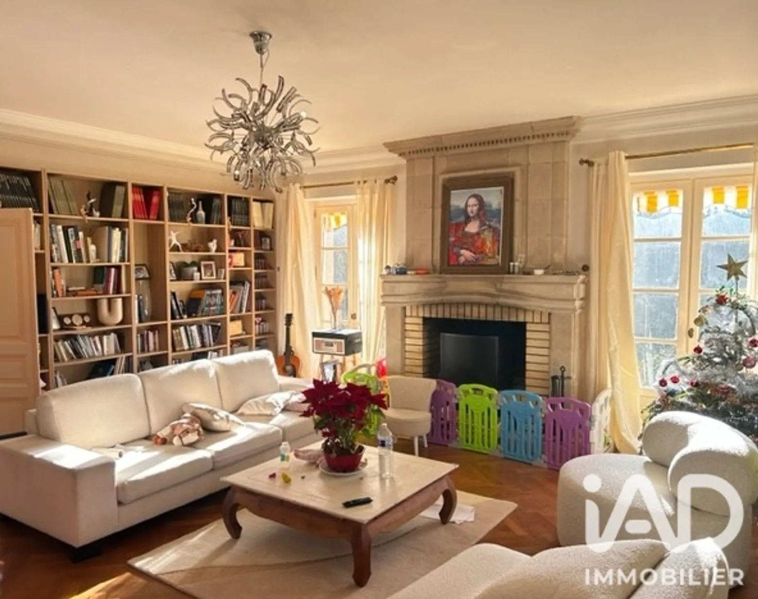 Vente maison à Bouin (85230) : demeure 8 pièces 208 m² - 2108289 — 3