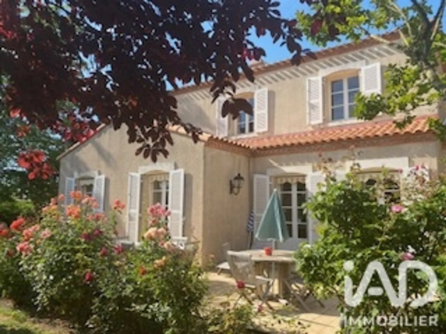 maison à Bouin