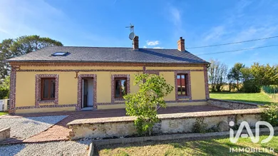 Maison de campagne à Saint-Antonin-de-Sommaire (27250)