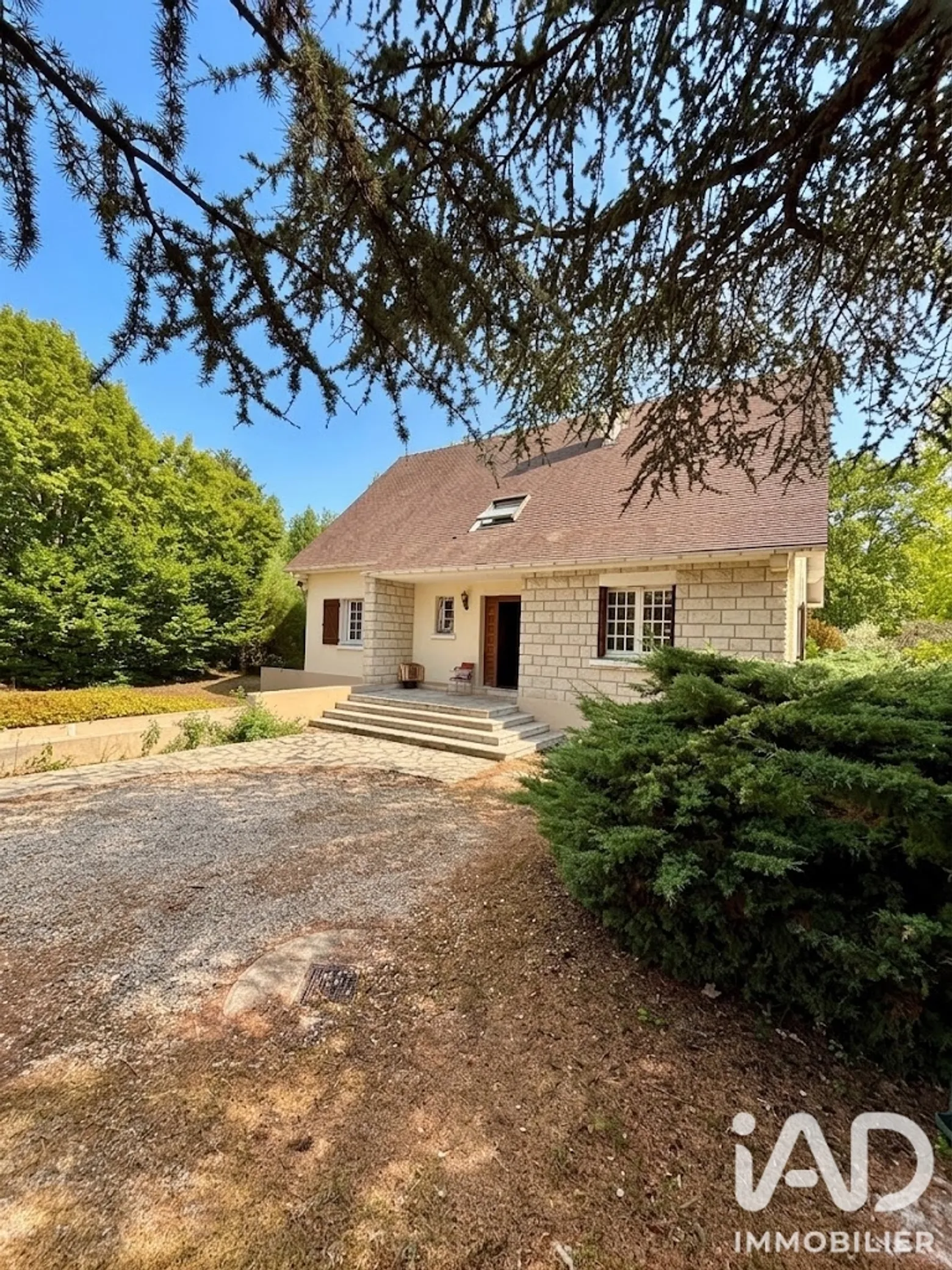 Vente maison à Soucy (89100) : maison 8 pièces 177 m² - 2108407 — 2