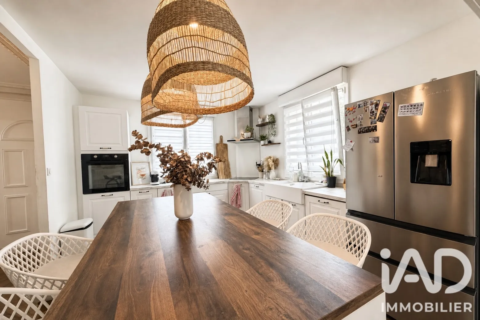 Vente maison à Bains-sur-Oust (35600) : maison 9 pièces 170 m² - 2109864 — 3