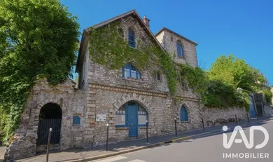 Demeure à Montigny-sur-Loing (77690)