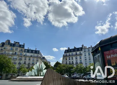 Apartment in Paris (75020)
