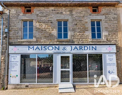 Maison à Sauviat-sur-Vige (87400)