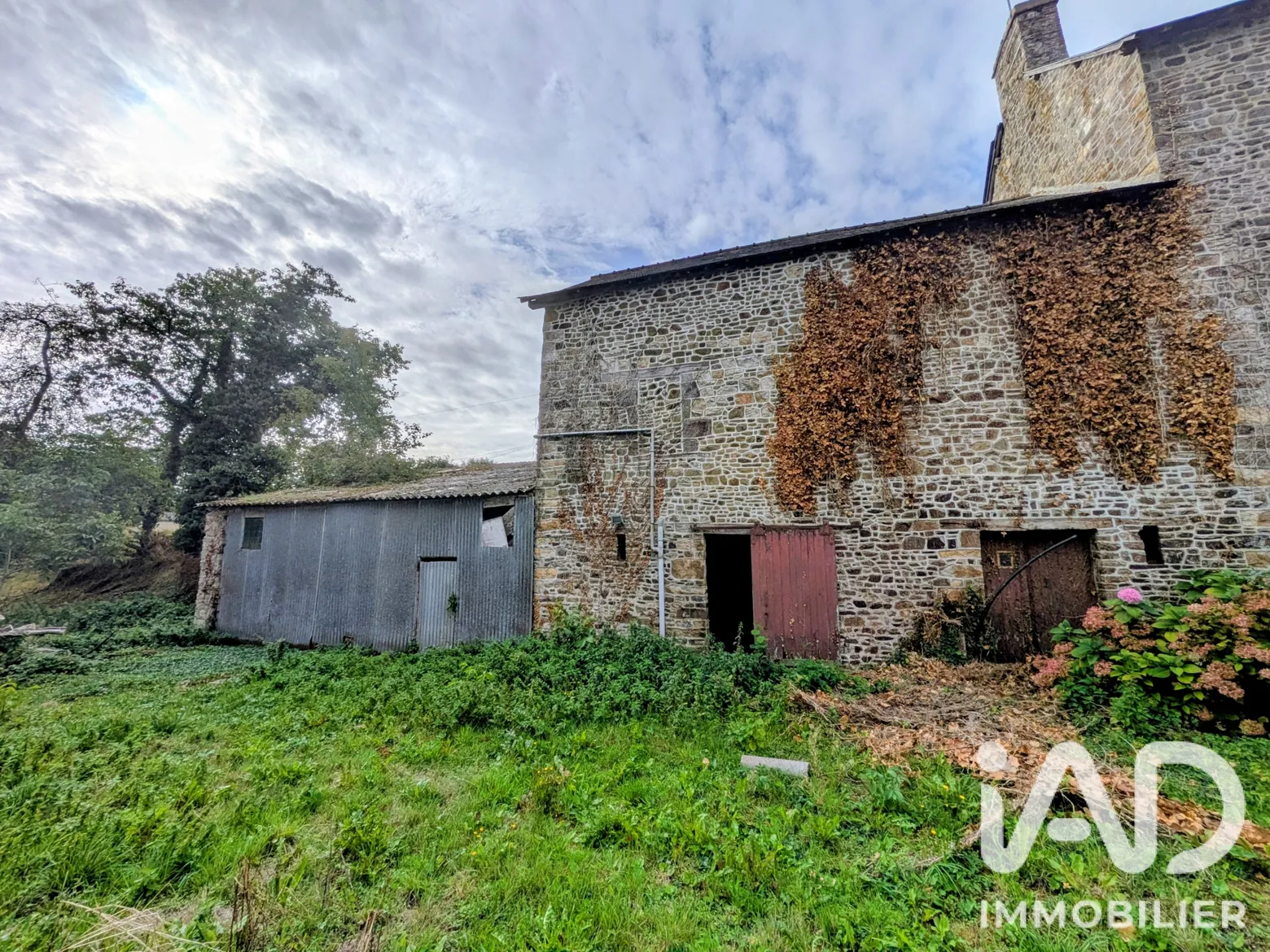maison à Juvigné