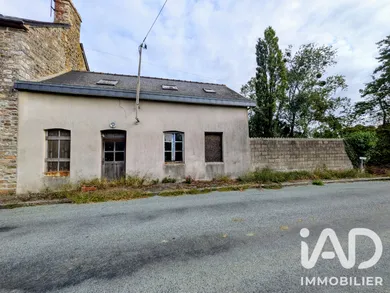 Maison à Juvigné (53380)