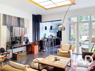 Maison à Roubaix (59100)