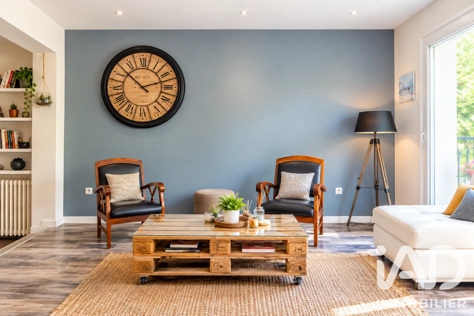 Vente maison à Saint-Michel-sur-Orge (91240) : maison 7 pièces 168 m² - 2108872 — 3