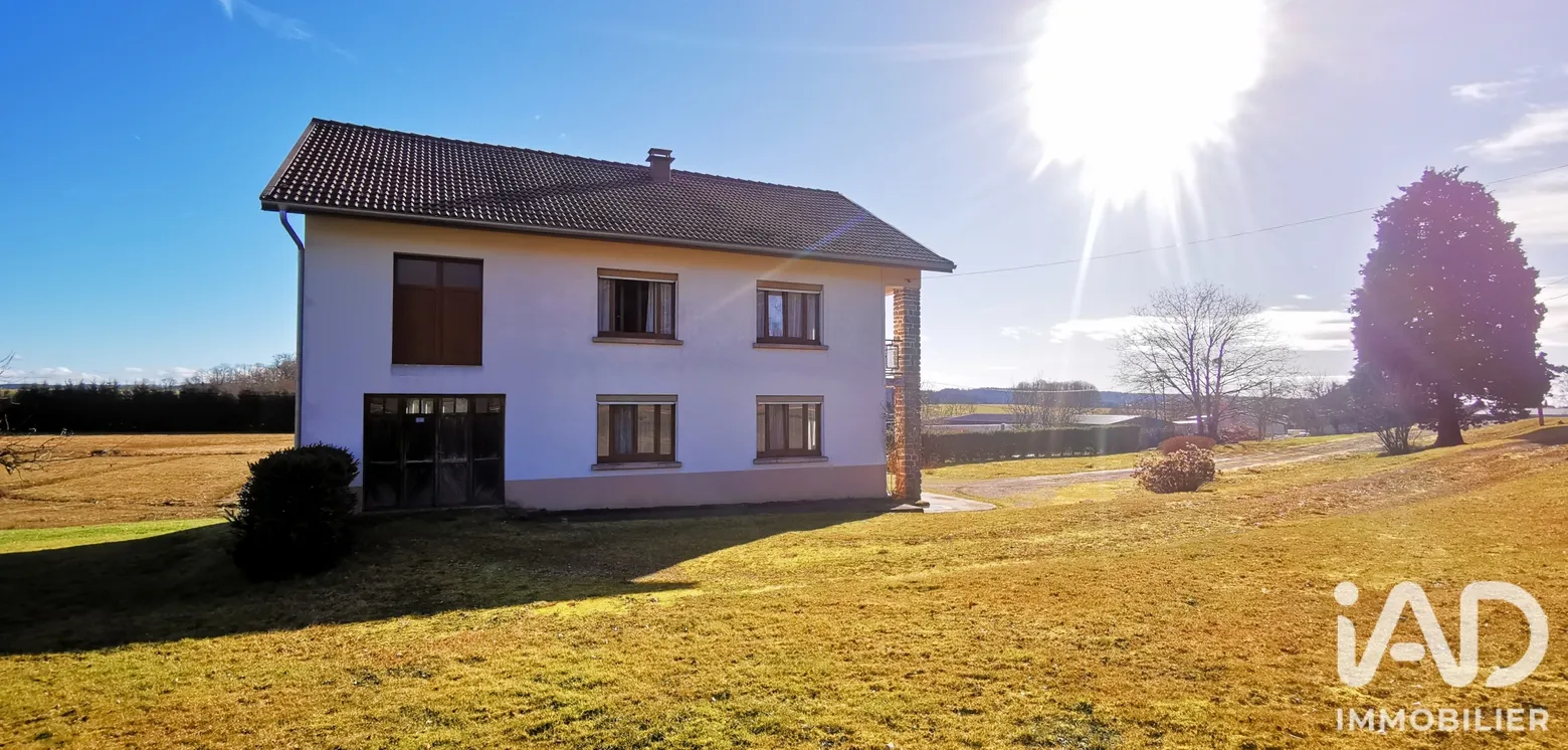 Vente maison à Plombières-les-Bains (88370) : maison 6 pièces 141 m² - 2102477 — 3