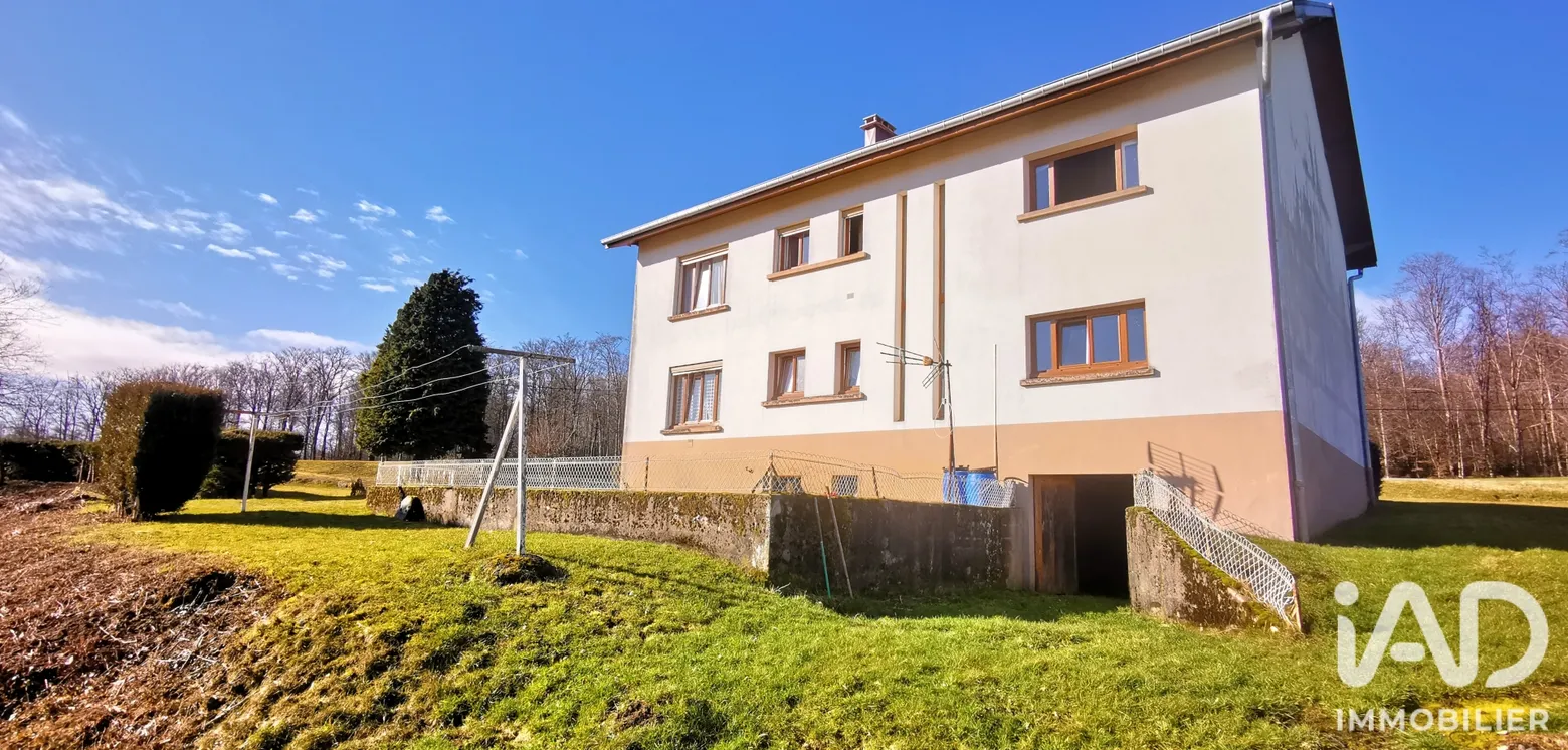 maison à Plombières-les-Bains