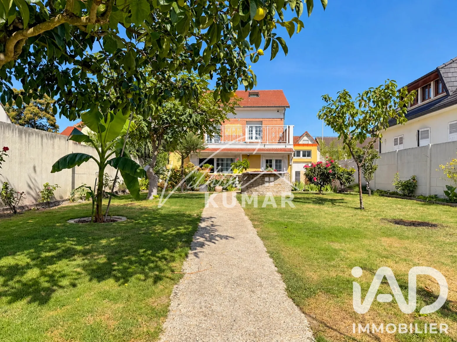 maison à Aulnay-sous-Bois