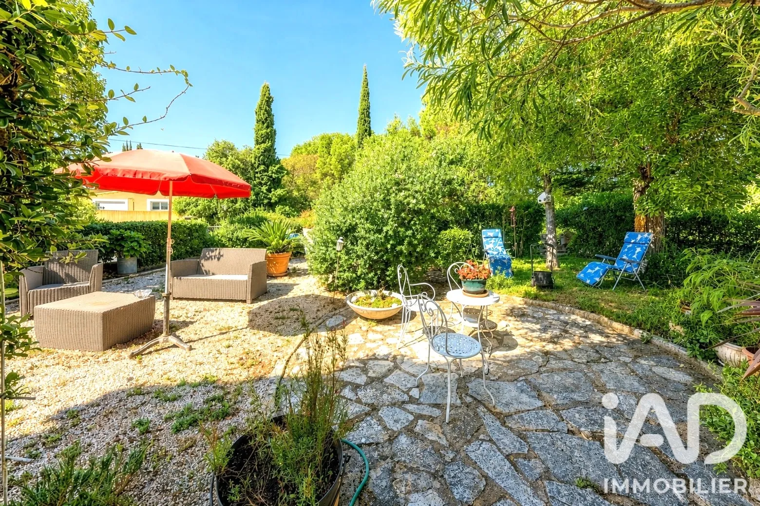 Vente maison à Velaux (13880) : maison 5 pièces 200 m² - 2103719 — 2