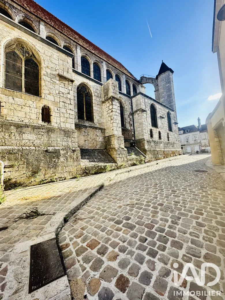 Appartement 1 pièce 22 m² · à Chartres · 21,9 m² · 72 000 €
