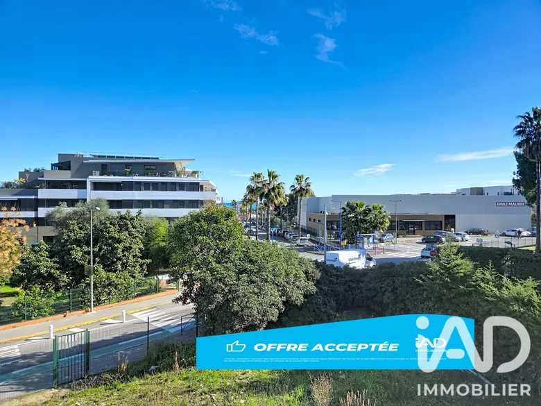Appartement 3 pièces 70 m² · à Villeneuve-Loubet · 70 m² · 510 000 €