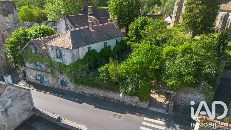 Maison 8 pièces 238 m² · à Montigny-sur-Loing · 238 m² · 559 000 €