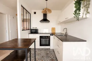 Apartment in Nantes (44100)