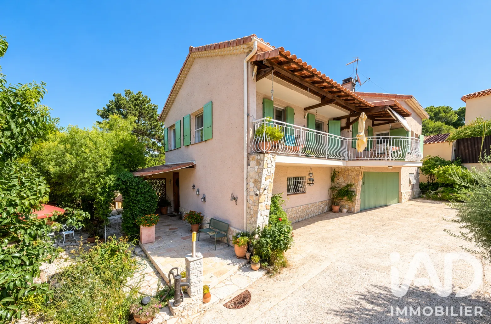 maison à Velaux