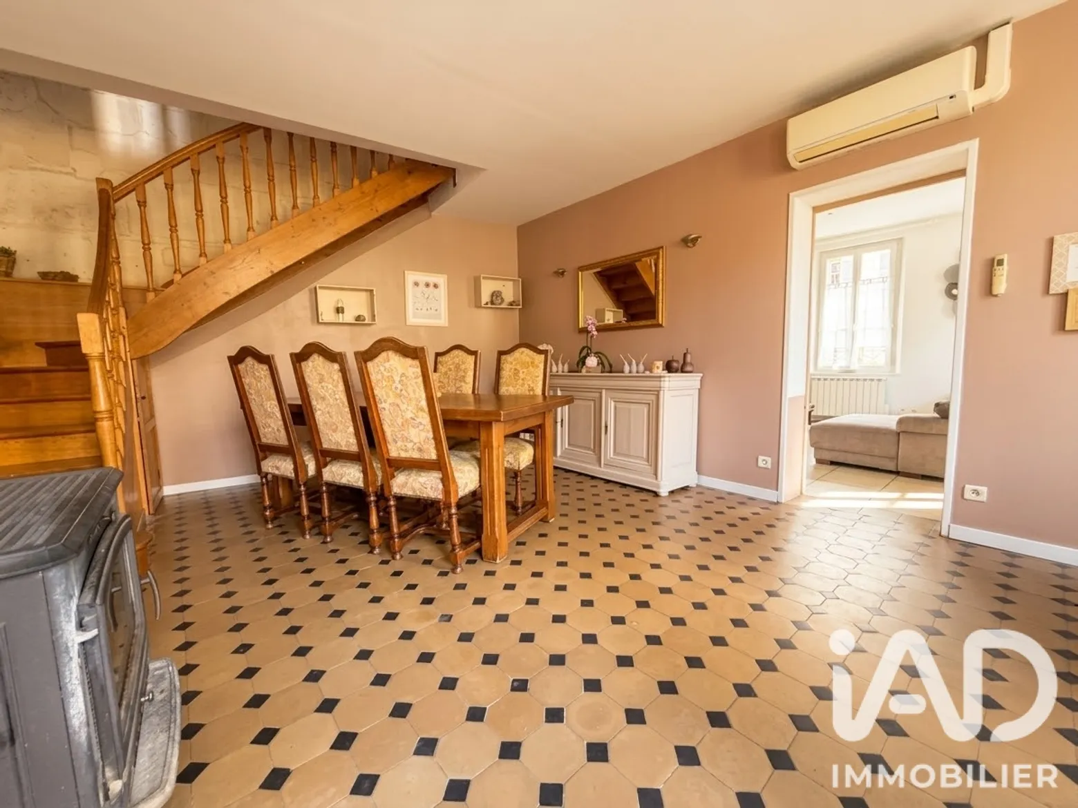Vente maison à Pont-Sainte-Maxence (60700) : maison 6 pièces 135 m² - 2109291 — 3