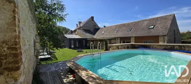 Longère à Jonchery-sur-Vesle (51140)