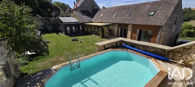 Longère à Jonchery-sur-Vesle (51140)