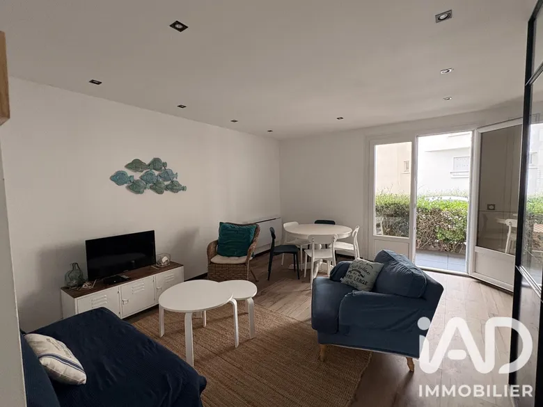Appartement 3 pièces 53 m² · à La Baule-Escoublac · 53 m² · 299 900 €