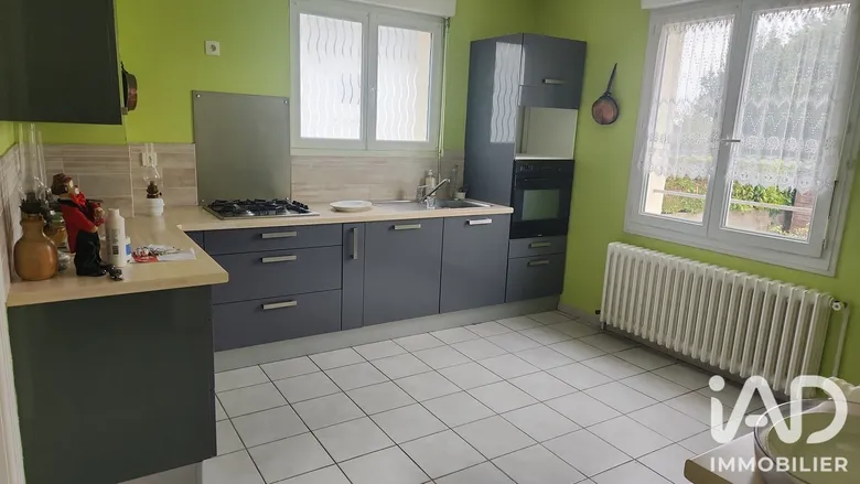 Maison 6 pièces 131 m² · à Pluméliau · 131 m² · 198 000 €