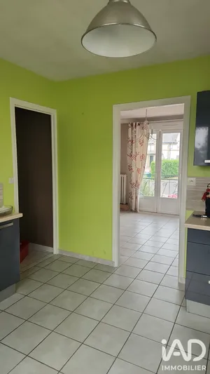 House in Pluméliau (56930)