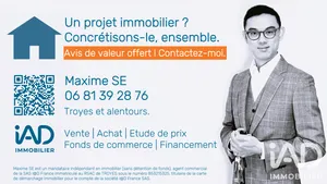 Parking in Sainte-Savine (10300)