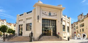 Studio à Toulon (83000)