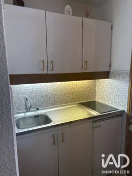 Apartment in La Mongie (65200)