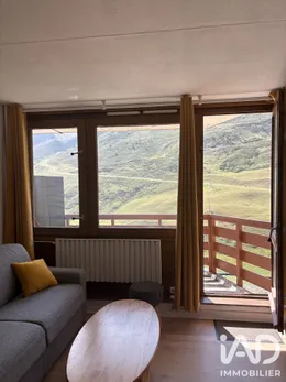Apartment in La Mongie (65200)