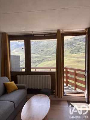 Appartement à La Mongie (65200)