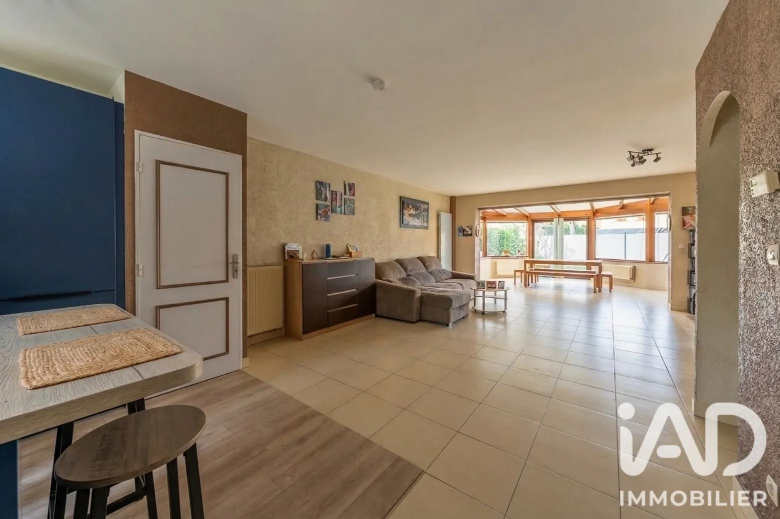 Vente maison à Nandy (77176) : maison 6 pièces 131 m² - 2026729 — 3