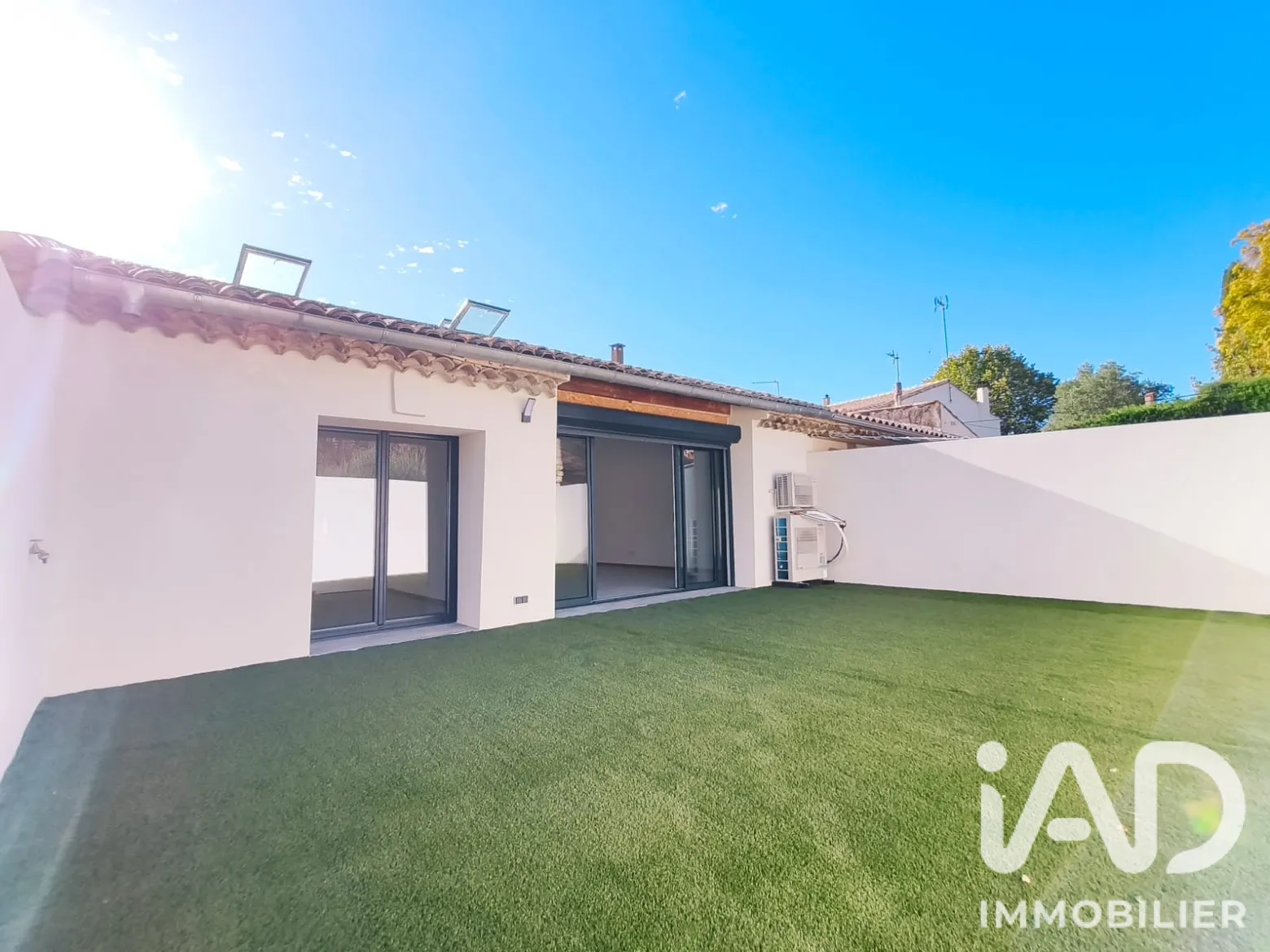 Vente appartement à Roujan (34320) : duplex 4 pièces 137 m² - 2107223 — 2