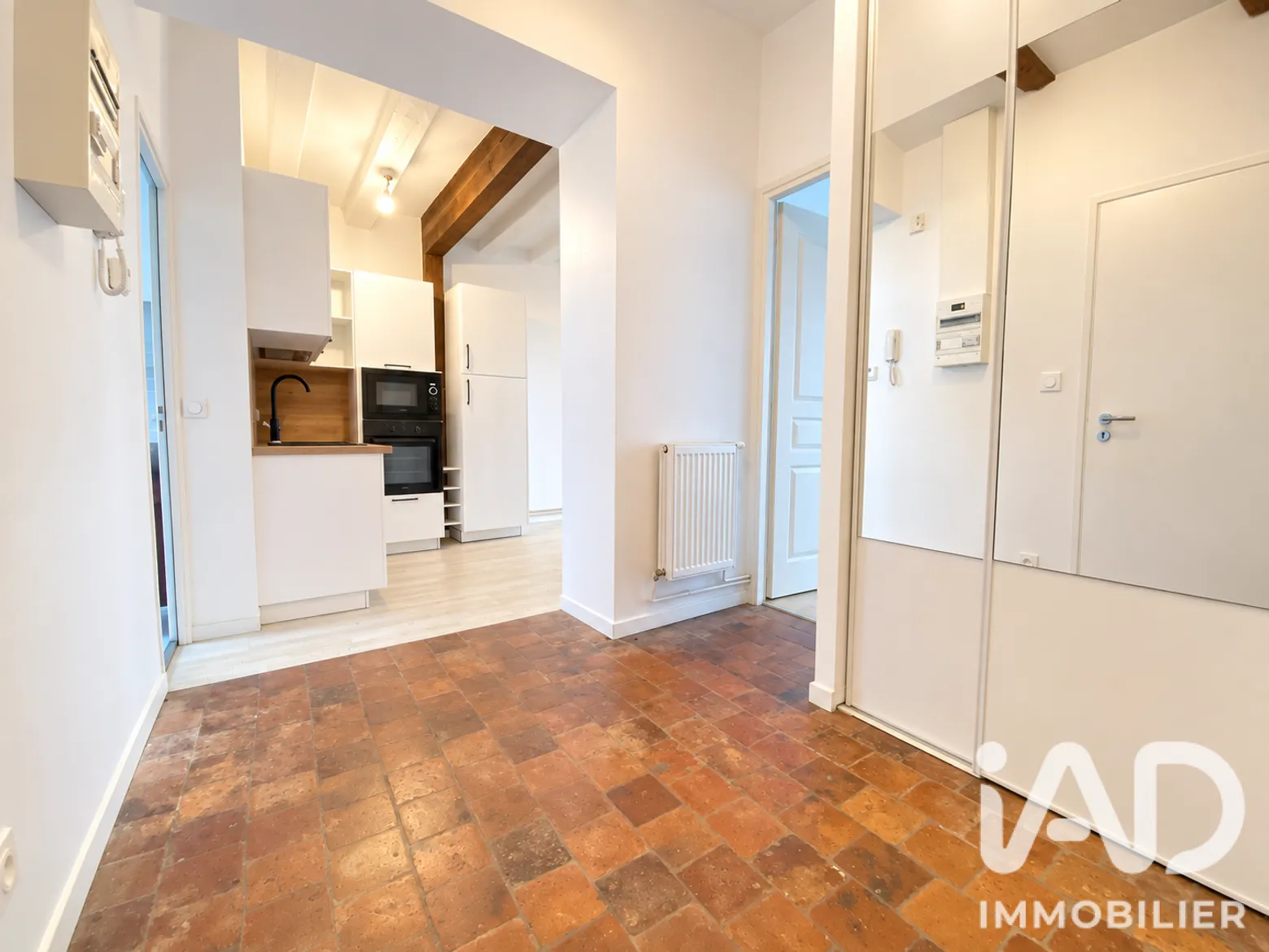 Vente appartement à Loches (37600) : appartement 2 pièces 51 m² - 2099665 — 2