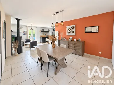 Maison traditionnelle à La Genétouze (85190)