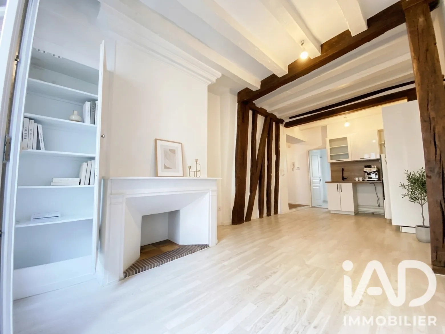 appartement à Loches