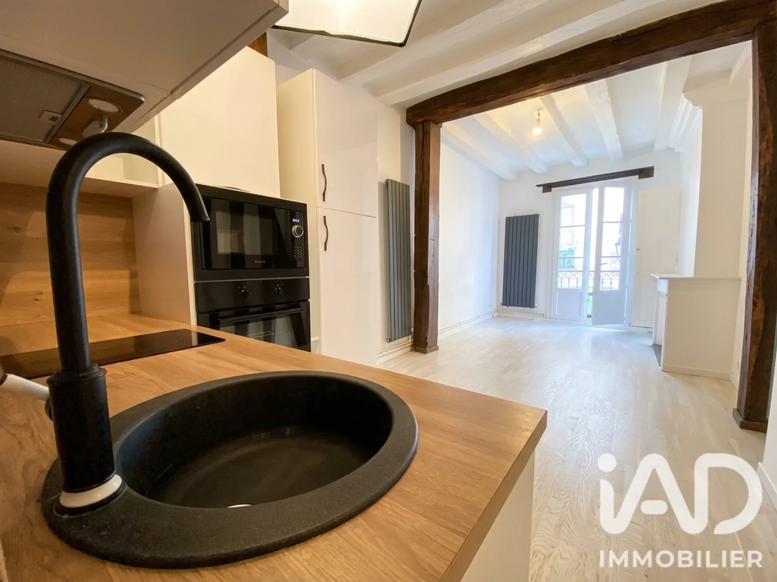 Vente appartement à Loches (37600) : appartement 2 pièces 51 m² - 2099665 — 3