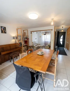 House in Crégy-lès-Meaux (77124)