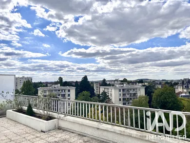 Appartement à Compiègne (60200)