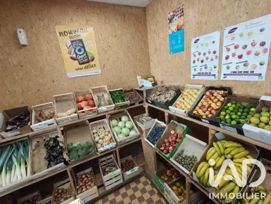 Alimentation à Mèze (34140)