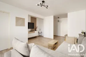 Apartment in Vandœuvre-lès-Nancy (54500)
