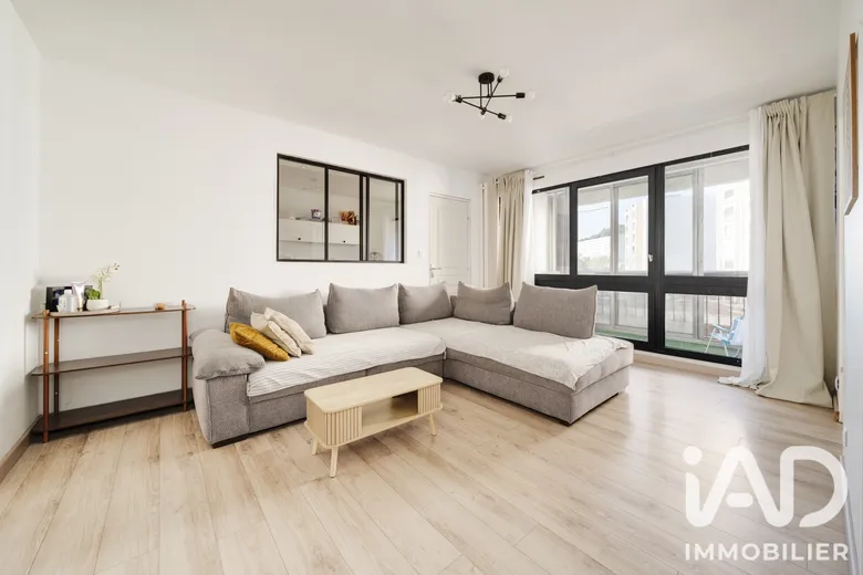 Appartement 4 pièces 88 m² · à Vandœuvre-lès-Nancy · 87,7 m² · 125 000 €